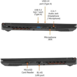 GIGABYTE G5 ME-51IN213SH Intel Core i5 IDFC Cardless EMI