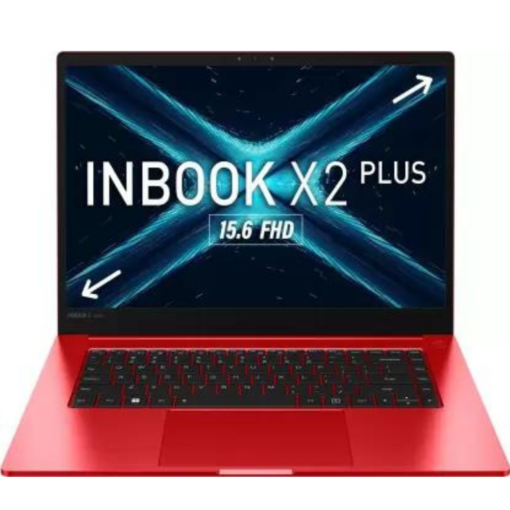 Infinix INBook X2 Plus XL25 Intel Core i3 Axis Debit Card EMI