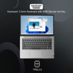 Lenovo S14 Gen 3 i5-12th Gen Laptop Online Price