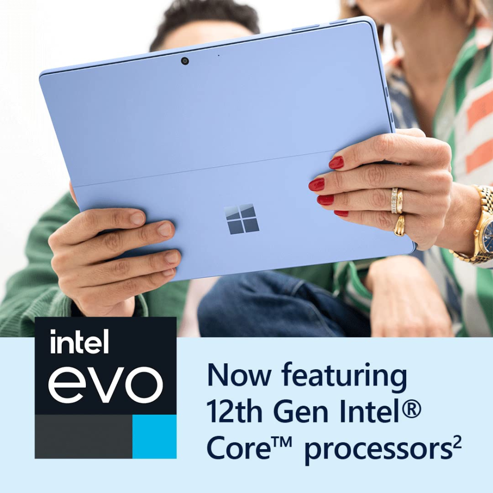 Microsoft Surface Pro 9 13 Touch Screen Intel Evo Platform Core