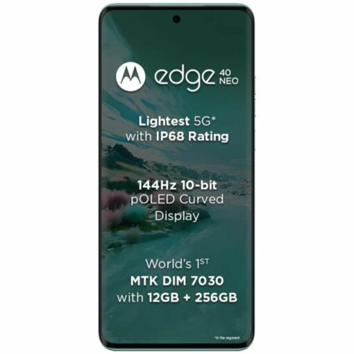 Motorola Edge 40 Neo