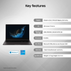 Samsung Galaxy Book 2 Intel Core i5 – Kotak Cardless EMI