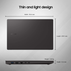 Samsung Galaxy Book 2 Intel Core i5 – Kotak Cardless EMI