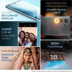 Vivo V29 5G 12GB 256GB