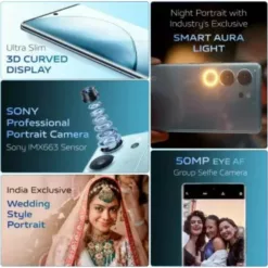 Vivo V29 Pro 5G 12GB 256GB