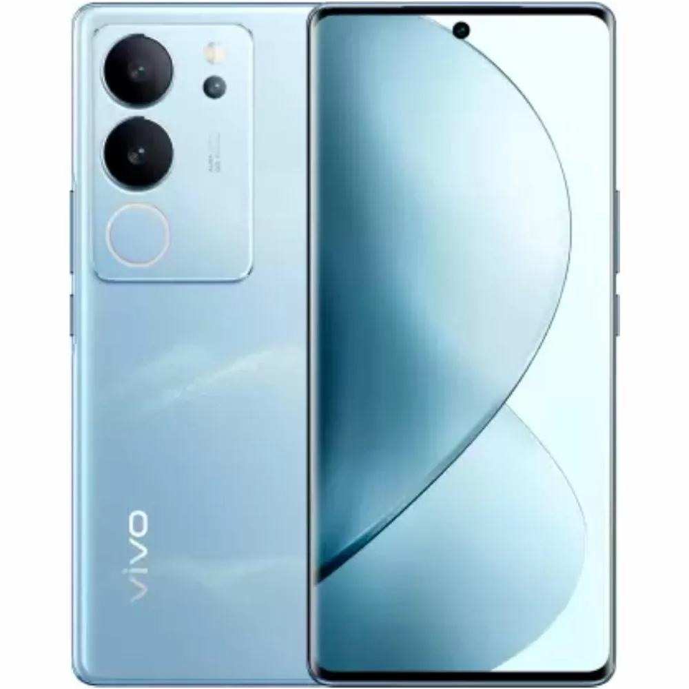 Vivo Y17s (Forest Green, 4GB RAM, 128GB Storage) with No Cost  EMI/Additional Exchange Offers 