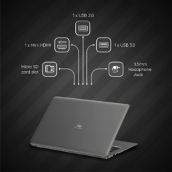Walker Notebook Intel Celeron N4020 – Axis Debit Card EMI