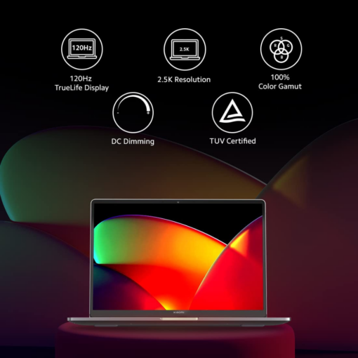 Xiaomi NoteBook Pro 120 Intel Core i5 Kreditbee EMI Offers