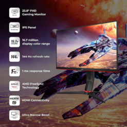 AOC 24G2U/BK GAMING 24