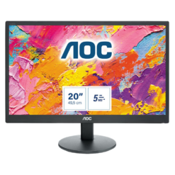 AOC E2070SWHN 20" LED Widescreen – HDFC Cardless EMI