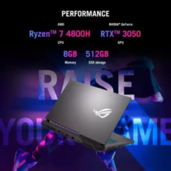 ASUS ROG Strix G15 AMD Ryzen 7-4800H – Kotak Cardless EMI