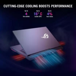 ASUS ROG Strix G15 AMD Ryzen 7-4800H – Kotak Cardless EMI