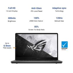 ASUS ROG Zephyrus G14 Gaming Laptop Price in India