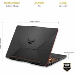 ASUS TUF Gaming F15 Core i5-10200H