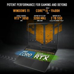ASUS TUF Gaming F15