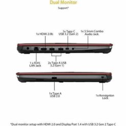 ASUS TUF Gaming F15 Core i5-10200H
