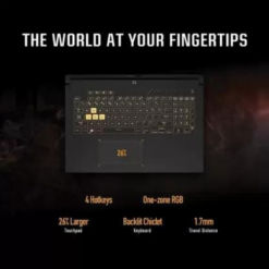 ASUS TUF Gaming F17 Intel Core i7 12th Gen – Simpl Paylater