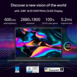 ASUS VivoBook Pro 14 OLED Intel Core i5 – Simpl Paylater