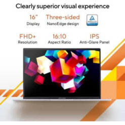 ASUS Vivobook 16 AMD Ryzen 5 Hexa Core – Kotak Flexipay