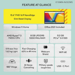 ASUS Vivobook Go 15