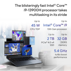 ASUS Vivobook Pro 16 OLED Intel Core i5 Best Online Price