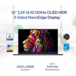 ASUS Vivobook Pro 16 OLED Intel Core i9 – KrediBee Paylater