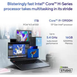 ASUS Vivobook Pro 16 OLED Intel Core i9 – KrediBee Paylater