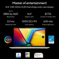 ASUS Vivobook S 15 OLED