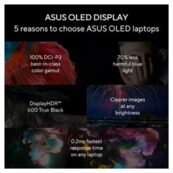 ASUS Vivobook S 15 OLED