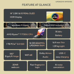 ASUS Zenbook 14