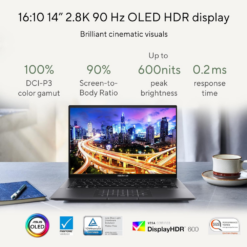 ASUS Zenbook 14