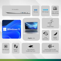 Acer Aspire Lite AL15-51 Intel Core i3 Kreditbee EMI Offers