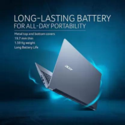 Acer Aspire Lite AL15-51 15inches Laptop Specifications