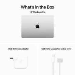 Apple MacBook Pro Apple M3 chip with – HDFC Flexipay
