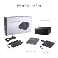 Asus Tiny Mini Barebone PN62 Intel Core i5