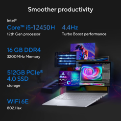 Asus Vivobook Pro 14X Oled Intel Core i5– Kotak Cardless EMI