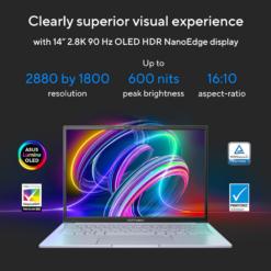 Asus Vivobook Pro 14X Oled Intel Core i5– Kotak Cardless EMI