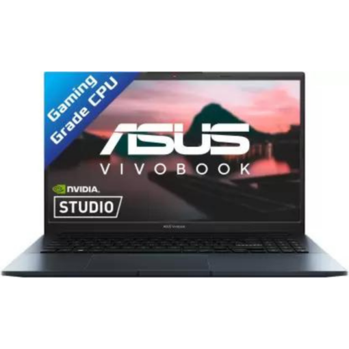 Asus Vivobook Pro 15 AMD Ryzen 5 – IDFC Cardless EMI