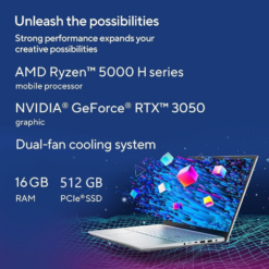 Asus Vivobook Pro 15 OLED AMD Ryzen 5 KrediBee Paylater