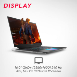 Dell Alienware X16 Core i9-13900HK Gaming Laptop