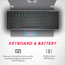 Dell Alienware X16 Core i9-13900HK Gaming Laptop