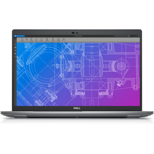 Dell Precision 3570 Intel Core i5-1235U