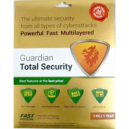 Gaurdian Total Security-2