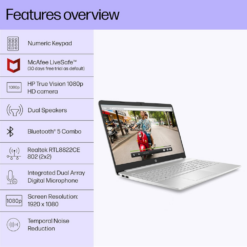 HP 15s-Fq3073Tu Laptop