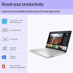 HP 15s-Fq3073Tu Laptop