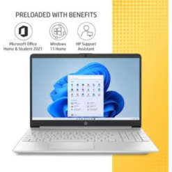 HP 15s-Fq5112Tu Laptop