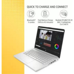 HP 15s-Fq5112Tu Laptop