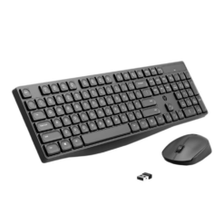 HP CS10 Wireless Keyboard Mouse Combo Axis Debit Card EMI