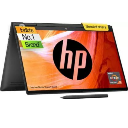 HP Envy x360 15-fh0015AU AMD Ryzen 5 7530U Price in India