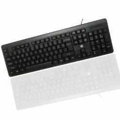 HP K100 Wired Keyboard Online Price